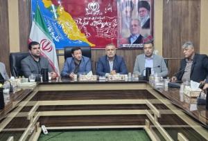 بازگشت هزار هکتار اراضی به بیت‌المال و آزادی ۴۶۰ زندانی در بوشهر
