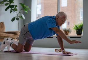 کشف حسگر ورزشی در بدن