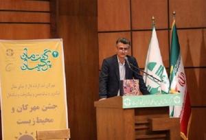 کیادلیری: محیط زیست یک میراث‌طبیعی و اخلاقی است
