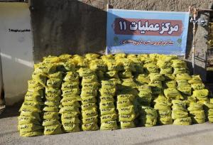 اصغری: ۲۳ ایستگاه برف‌روبی برای عبور ایمن از زمستان در سنندج فعال شد