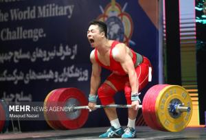 مسابقات جهانی وزنه‌برداری سیزم در بابلسر پایان یافت