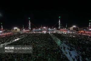 جشن نیمه شعبان قم یک رویداد بین المللی است