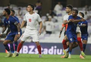 مدیرروستا: تیم‌ملی جلوی کیپ‌ورد دست و پا بسته بود/ در توپ‌گیری و بازی‌سازی ضعیف هستیم