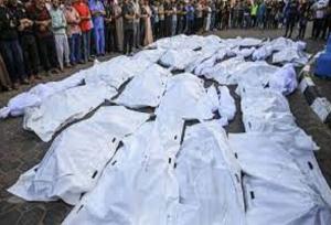 شهادت ۱۳۰ فلسطینی در توحش جدید اسرائیل در غزه