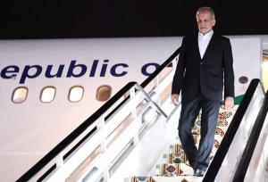 رئیس‌جمهور پس از سفر ۲روزه به پاکستان، وارد تهران شد