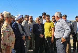 وعده استاندار خراسان شمالی برای رفع بحران کم آبی روستاهای راز و جرگلان