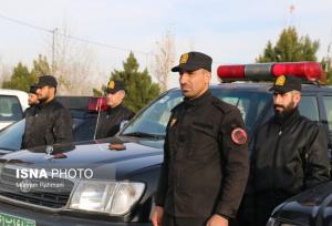 خدمات پلیس با فناوری‌های نوین سرعت گرفته است