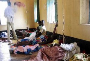 بدترین شیوع وبا در جمهوری دموکراتیک کنگو در ۲۵ سال گذشته