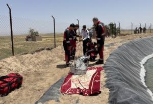 کودک ۱۴ ساله بر اثر غرق شدگی در خمینی شهر جان باخت