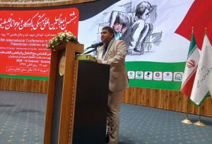 پتر: آنچه که در دسترس داریم باید علیه استعمار به کار بگیریم