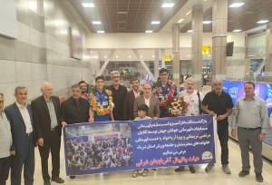 معافیت سربازی شیرین ترین پاداشی است که دریافت کردیم
