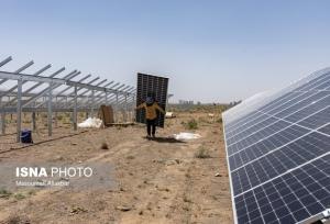 استفاده از ظرفیت بخش تعاون برای راه‌اندازی نیروگاه‌های خورشیدی در البرز