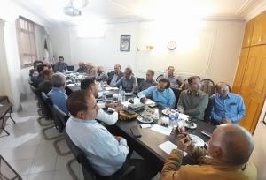 افت یک‌متری آب‌های زیرزمینی ملایر هشدار کم‌آبی را رقم زد