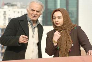 عکس دیده‌نشده سیروس گرجستانی و ماهایا پطروسیان در آمریکا