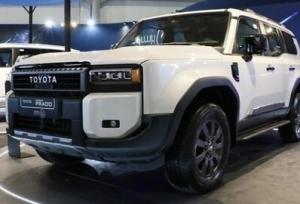 سازمان استاندارد واردات پرادو و لندکروز را به ایران تایید کرد