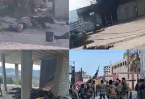 درخواست رهبر دروزی‌ها برای مداخله فوری نهادهای بین‌المللی در سوریه