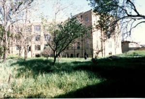 بیمارستان تاریخی مسیح در برزخ بلاتکلیفی