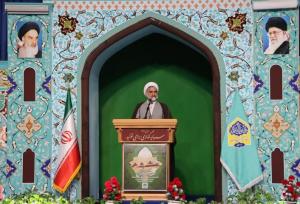 ۱۳ آبان نماد مقاومت ملت ایران است؛ ترویج فرهنگ فاطمی در جامعه