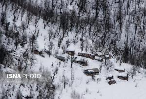سیلاب و کولاک در راه گیلان/ ثبت بارش ۱۶۳ میلی متری
