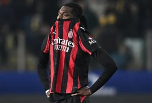 آلگری: احمقانه بازی کردیم