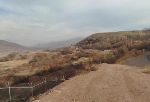 وضعیت کیفیت هوا در شهرستان طالقان