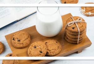 خوردن شیر با کلوچه قند خون را کمتر بالا می‌برد؟