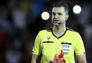 پیام حیدری داور دیدار استقلال و آلومینیوم شد