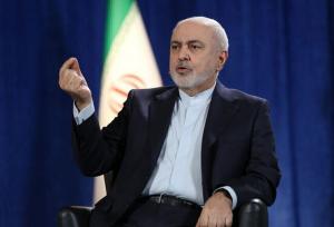 ظریف: پزشکیان در لیست ترور است ولی فرار نمی‌کند