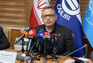 رئیس سازمان هواپیمایی ایران به تاجیکستان سفر کرد