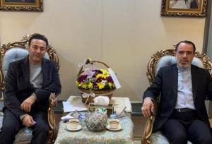 سرکنسول ایران: اربیل نقش موثری در توسعه روابط با ایران دارد