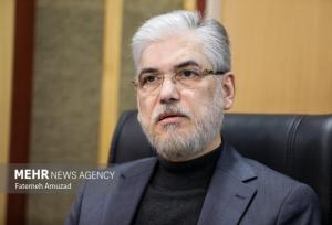حضور وزیر علوم از سوی هیئت دولت در مراسم تشییع شهید ایزدی در قم
