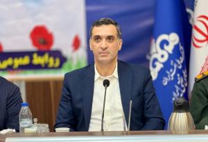 بسیج در جزیره خارگ بازوی مردمی امنیت و خدمت‌رسانی است