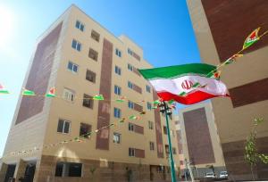 تأمین سرانه کاربری‌های شهری در طرح نهضت ملی مسکن قم