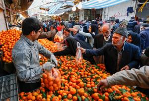 تشدید نظارت بر بازار با حضور میدانیِ معاون دادستان قزوین
