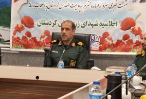 رضایی: ۱۲۰۰ برنامه در چهارچوب اجلاسیه شهدای کردستان برگزار شده است