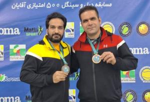 درخشش پیکل‌بالیست‌های خوزستان در کشور