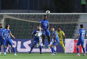 نارضایتی ساپینتو از عملکرد نازون/ بازی دادن برای نسوختن سهمیه خارجی