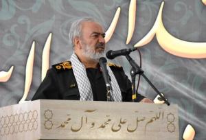 جانشین فرمانده کل سپاه: جبهه استکبار در مواجهه مستقیم با انقلاب اسلامی شکست خورد