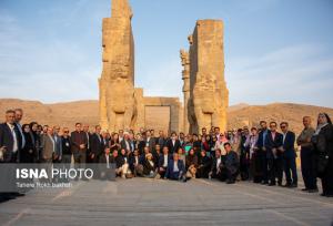 بازخوانی اندیشه «کوروش کبیر» برای ایران‌شناسان جهان در تخت‌جمشید