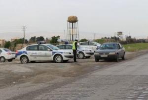 پویش «نه به تصادف» شعار محوری طرح نوروزی پلیس راه آذربایجان شرقی است