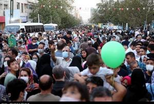 عید غدیر/گروه‌های مردمی، محور اصلی برگزاری جشن غدیر در تهران