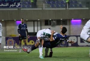 ذوب‌آهن با سرمربی جدید به دنبال جبران/ روز سخت خیبر برابر فولاد