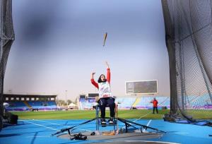 حبیبی پس از کسب مدال برنز: می‌توانستم بهتر از این باشم