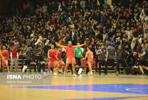 صاعقه مس در تبریز/ بهشتی‌سازه ۵ تایی شد