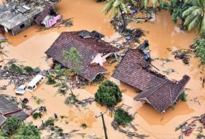 سیل و رانش زمین در این کشور ۴۰ کشته بر جای گذاشت