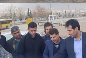 مجتمع ۱۰۸۸ واحدی کوثر شهر ایلام در حال تکمیل است