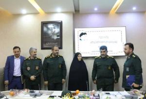 رئیس بسیج هنرمندان لرستان معرفی شد