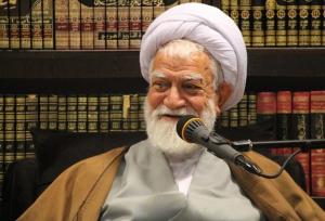 تشییع پیکر آیت‌الله نعیم‌آبادی در قم و دامغان برگزار می‌شود