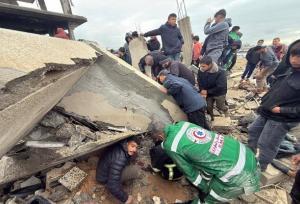 شب «سرد و سخت» در نوار غزه؛ شهادت ۱۱ فلسطینی در ۲۴ ساعت گذشته+ فیلم