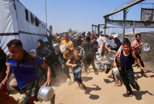 «مثلث برمودا»؛ نماد غارت هدفمند کمک‌های بشردوستانه در غزه